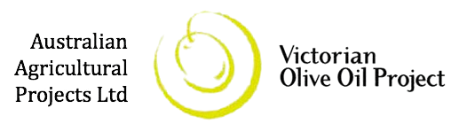Victoria Olive Oil Project Logo